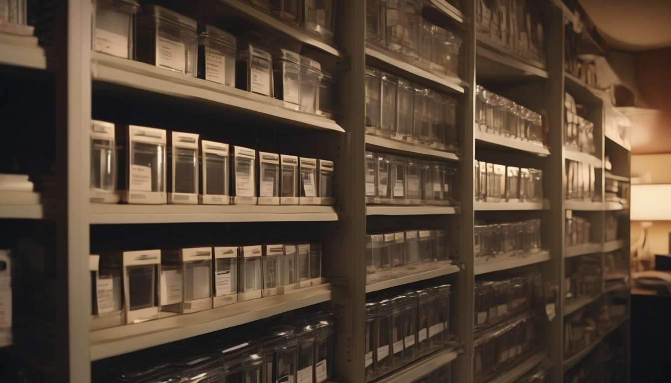 Archivi digitali e memoria culturale dei video per adulti