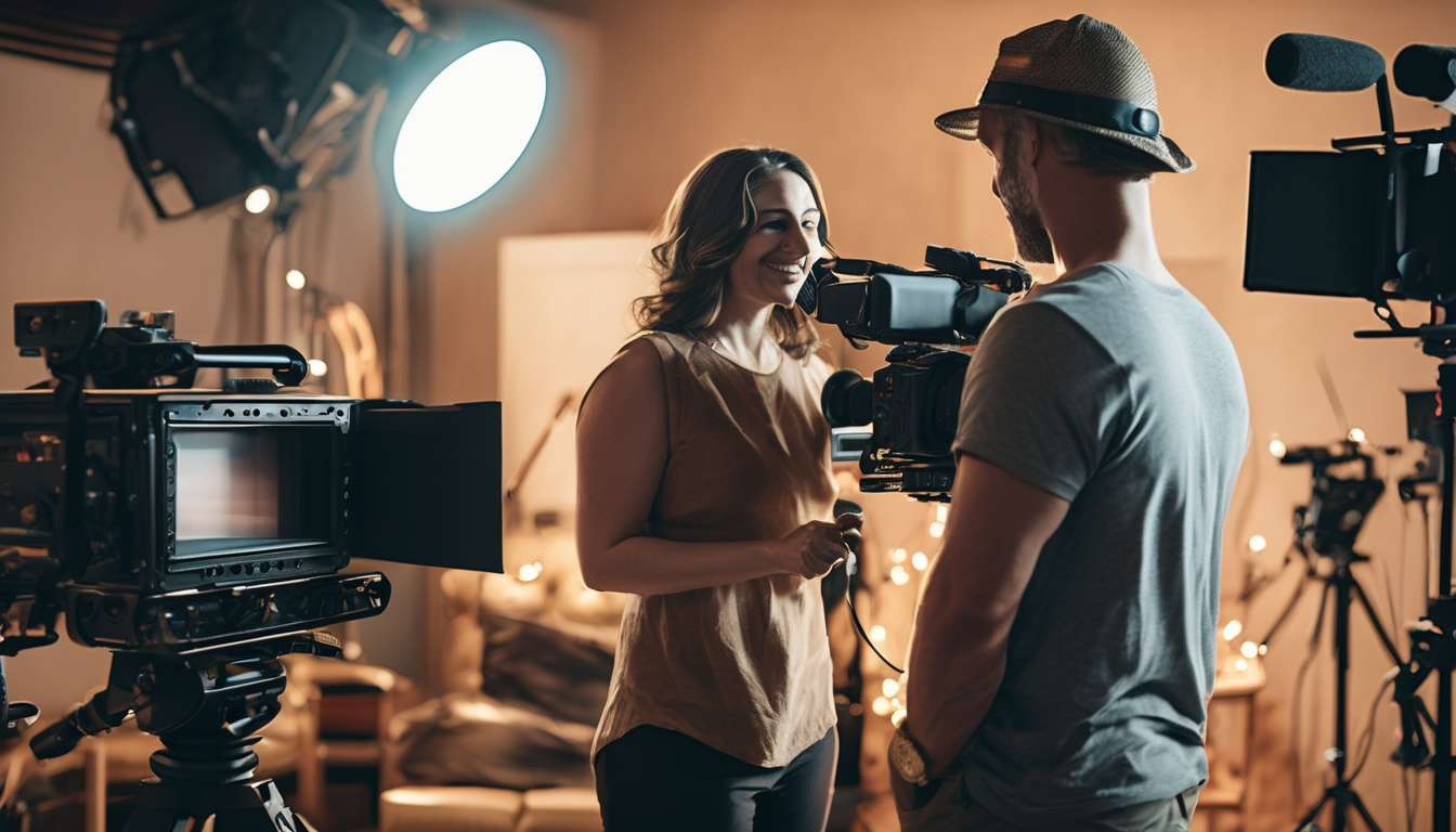 Condizioni di lavoro nel settore dei video per adulti