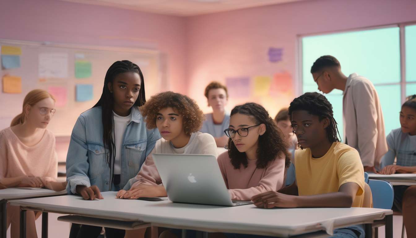 Educazione ai media sui video per adulti online