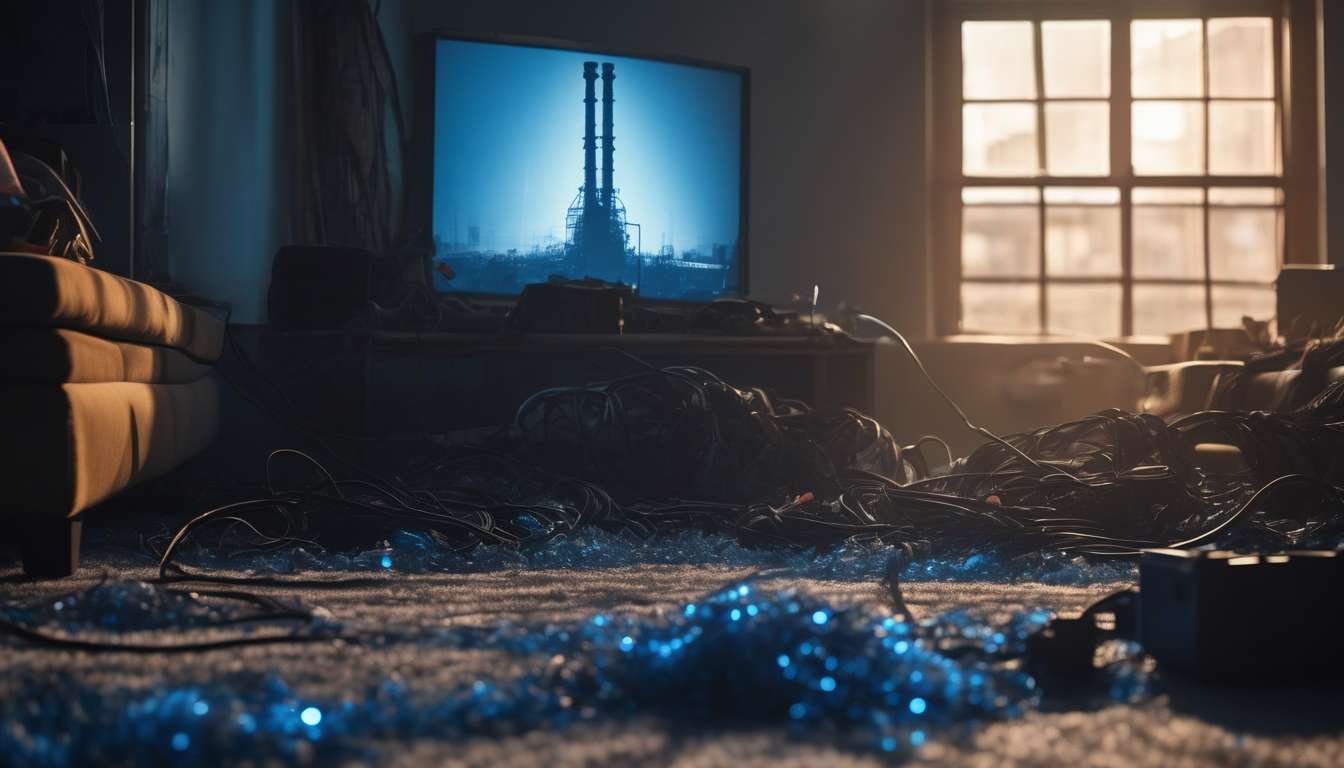 Impatto ambientale dello streaming di video per adulti