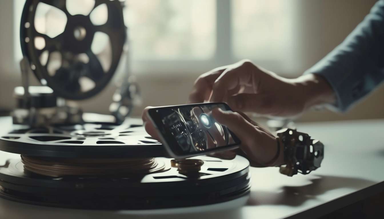 Intelligenza artificiale ed etica nella produzione video adulta