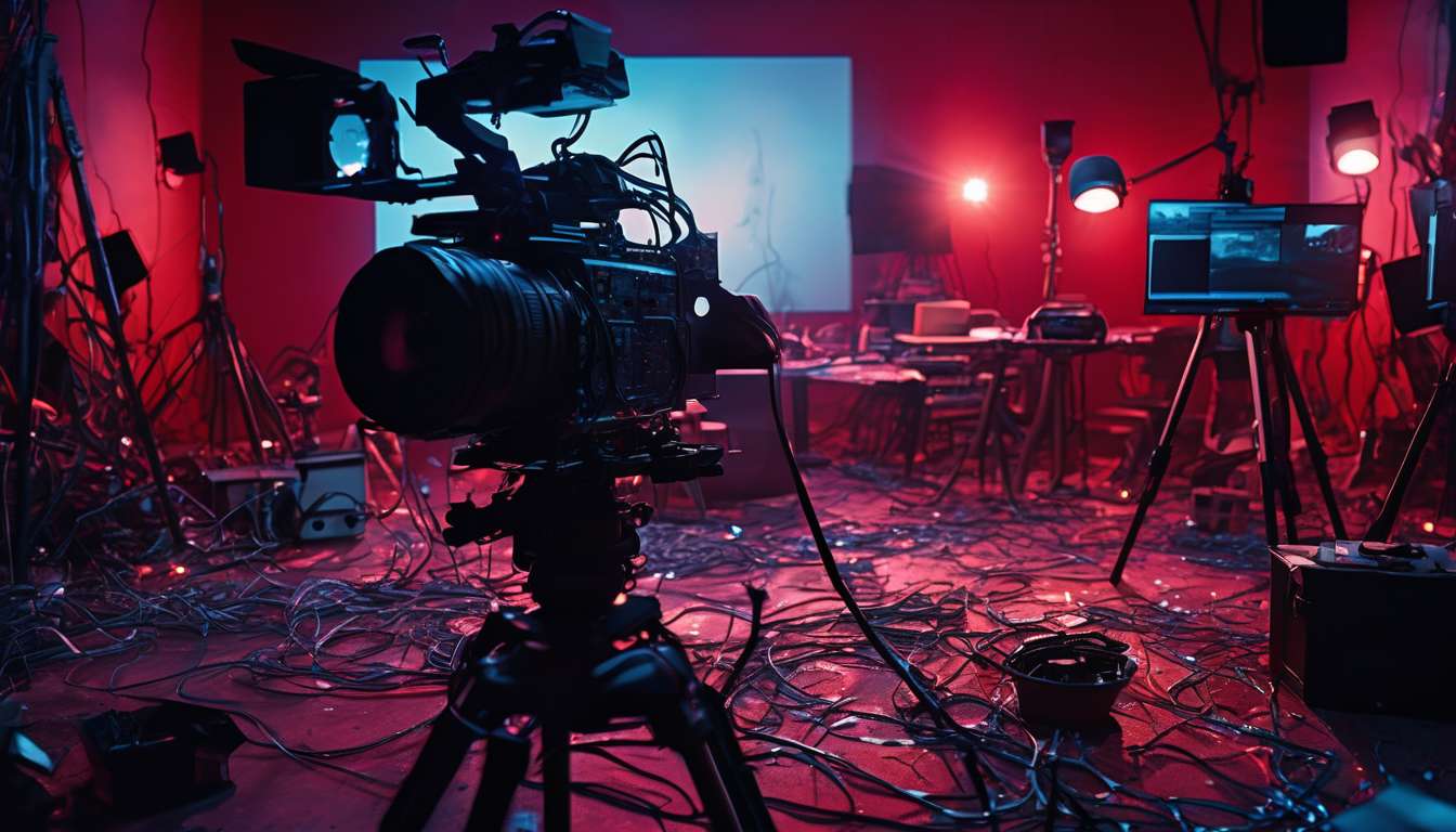Pirateria digitale e sfide per gli studi di video per adulti