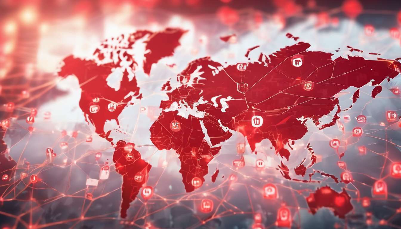 Sfide legali nella distribuzione globale di video per adulti